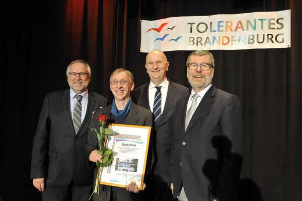 FBP 2016 - 2. Platz