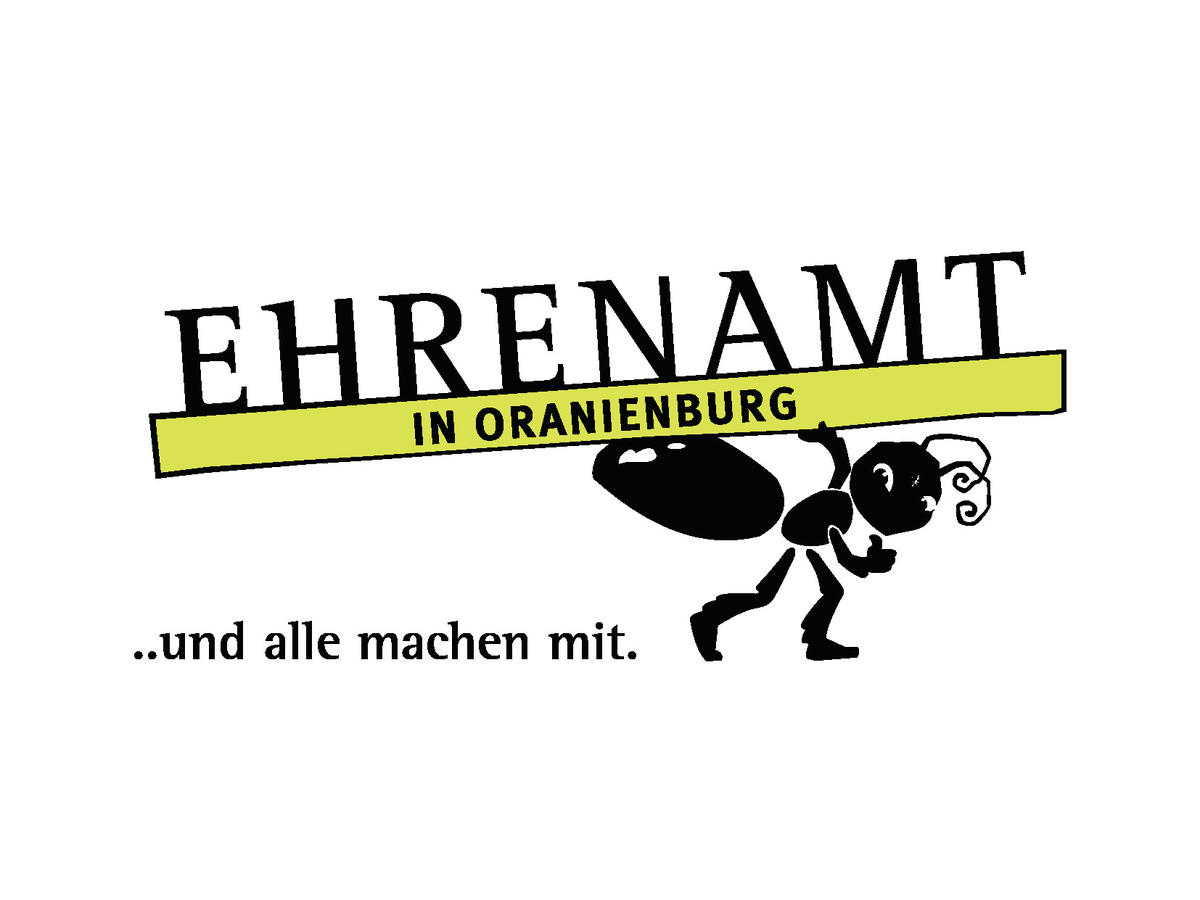 Logo Ehrenamt