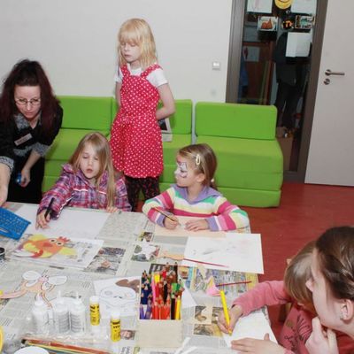 Familienfest 2015 Down-Syndrom-Tag