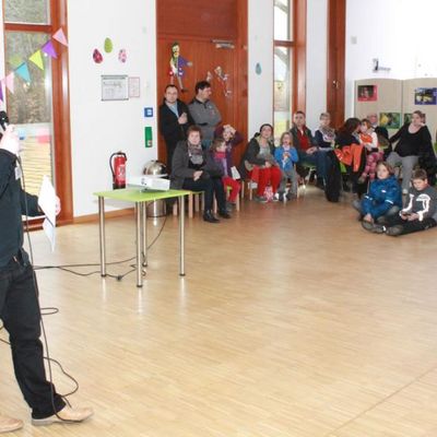 Familienfest 2015 Down-Syndrom-Tag