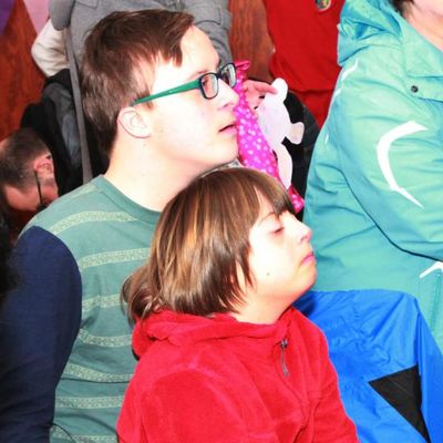 Familienfest 2015 Down-Syndrom-Tag