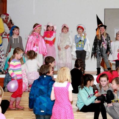 Familienfest 2015 Down-Syndrom-Tag