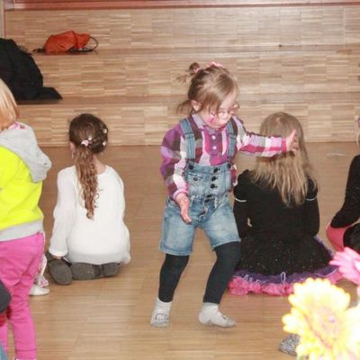 Familienfest 2015 Down-Syndrom-Tag