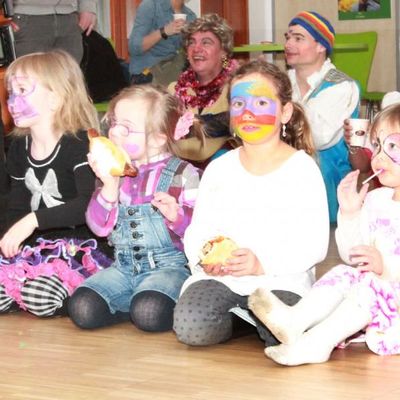 Familienfest 2015 Down-Syndrom-Tag
