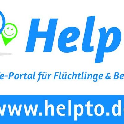 Help To - Das Hilfe-Portal f&uuml;r Fl&uuml;chtlinge & Bed&uuml;rftige