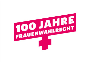 100 Jahre Frauenwahlrecht