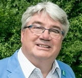 Holger Dreher ist der Behindertenbeauftragte der Stadt Oranienburg