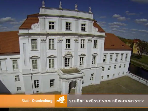 Videotitel - Sch�ne Gr��e vom B�rgermeister (2)