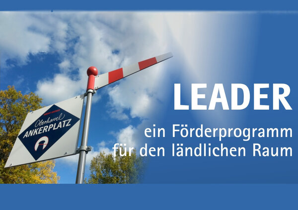 Insgesamt 1,5 Millionen Euro k�nnen in der zehnten Auswahlrunde des �LEADER�-F�rderprogramms vergeben werden. Diese Chance sollten die drei Oranienburger Ortsteile, die von diesem Programm profitieren k�nnen, nicht entgehen lassen.
