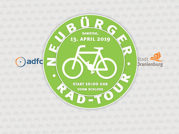Neub�rger-Radtour 2019