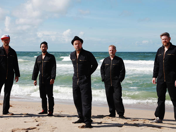 Radio Doria - Jan Josef Liefers & Band