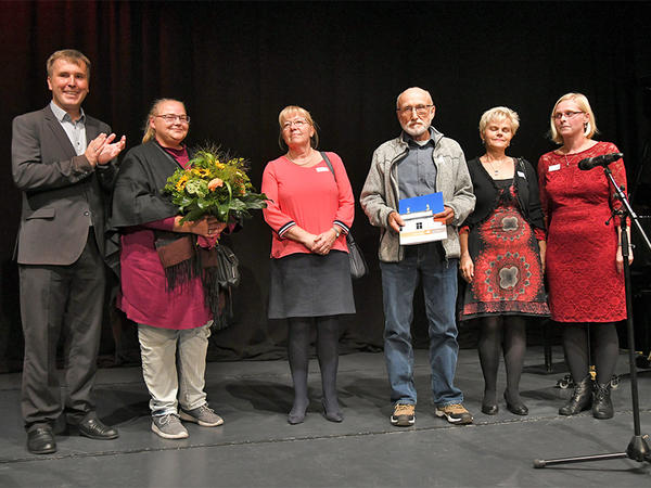 Ehrenpreis 2019 - Rheuma-Liga
