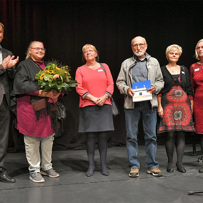 Ehrenpreis 2019 - Rheuma-Liga