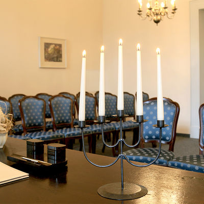 Trauzimmer im Schloss Oranienburg