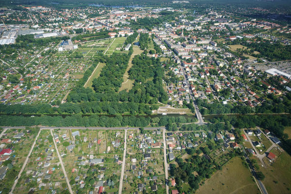 Oranienburg weist zwar noch Freifl�chen auf, die bebaut werden k�nnten, um den Druck auf dem Wohnungsmarkt zu begegnen. Doch f�r den Bau von weiteren Wohngebieten gibt es nun klare Regeln.