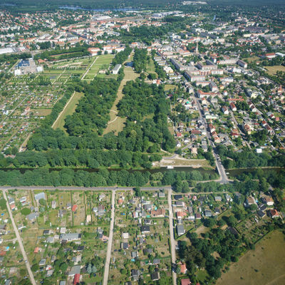 Oranienburg weist zwar noch Freifl&auml;chen auf, die bebaut werden k&ouml;nnten, um den Druck auf dem Wohnungsmarkt zu begegnen. Doch f&uuml;r den Bau von weiteren Wohngebieten gibt es nun klare Regeln.