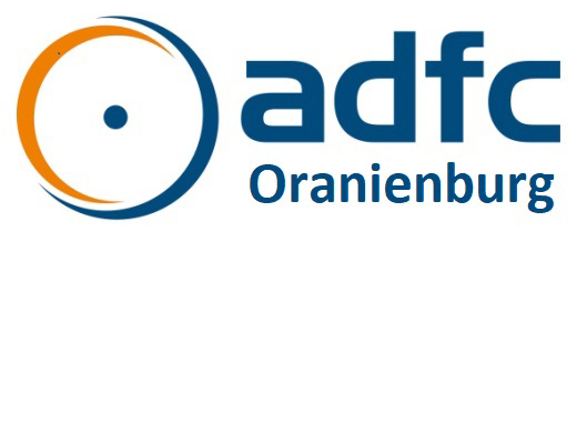ADFC-Logo mit wei&szlig;em Hintergrund