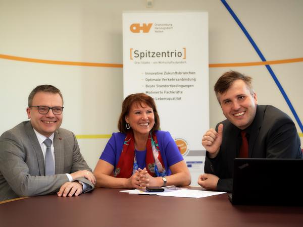 Regionaler Wachstumskern O-H-V