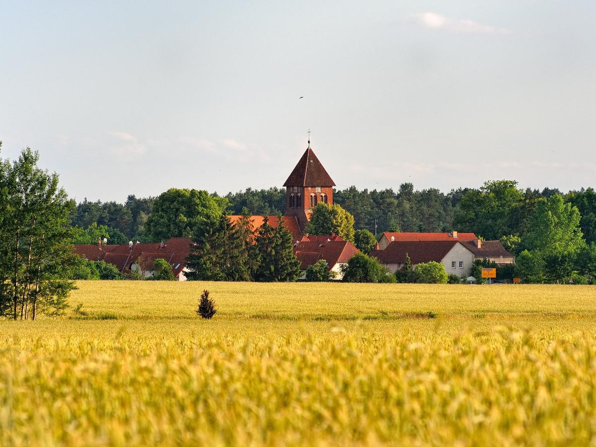 Ortsteil Wensickendorf