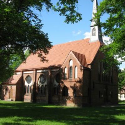 Dorfkirche Friedrichsthal