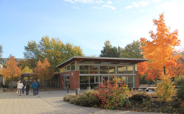 B�rgerzentrum Oranienburg