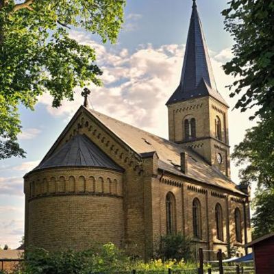 Dorfkirche Schmachtenhagen