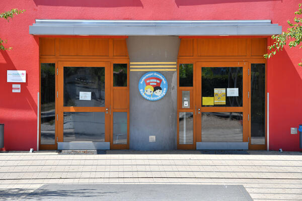 Hort der Neddermeyer-Grundschule im Oranienburger Ortsteil Schmachtenhagen