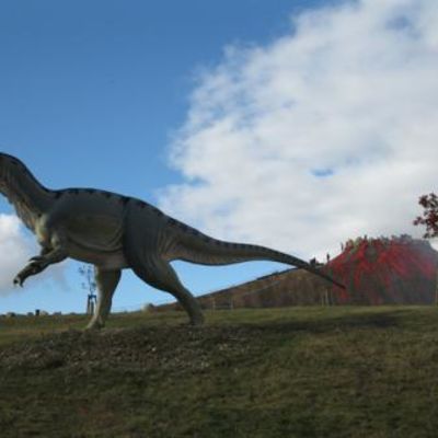 Viel Spa&szlig; und Freizeitvergn&uuml;gen f&uuml;r die ganze Familie im Tier-, Freizeit- und Saurierpark Germendorf.
