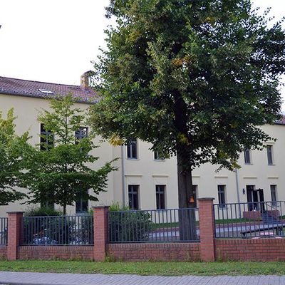 Ansicht des B&uuml;rgerhauses