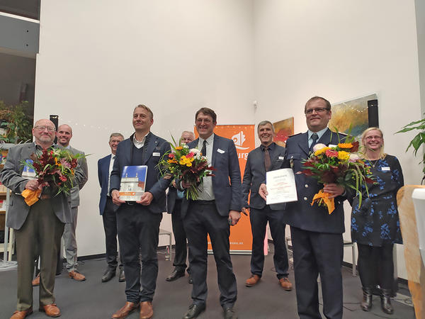 Die Ehrenpreistr&auml;ger 2020