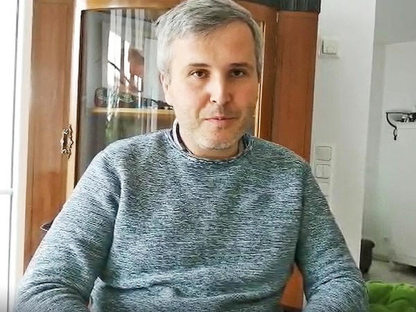 Gemeinsam Corona bek�mpfen - Videobotschaft von B�rgermeister Alexander Laesicke aus dem Home-Office