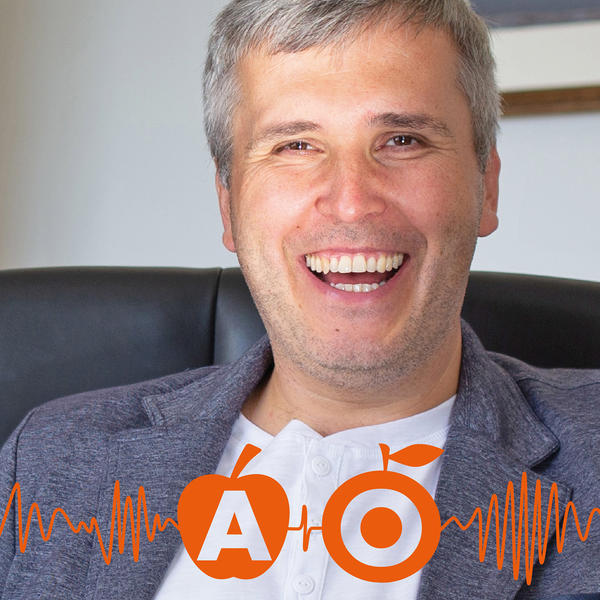 Appel und Oranje - Der Podcast von und mit Brgermeister Alexander Laesicke