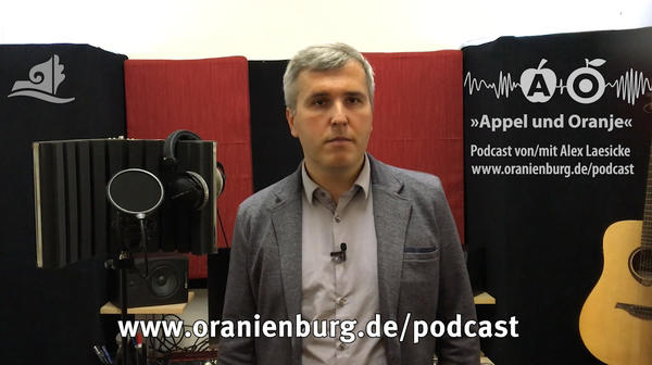 Videobotschaft des B�rgermeisters