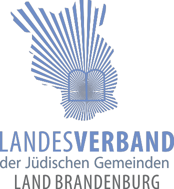 Landesverband der J&uuml;dischen Gemeinden Land Brandenburg (Logo)