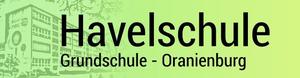 Logo Havelschule in Oranienburg