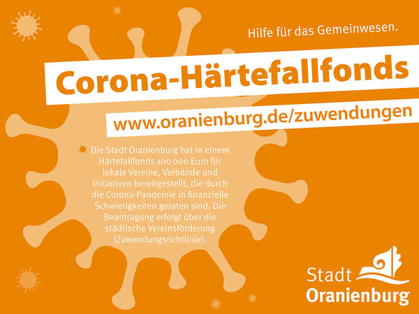 Corona-H&auml;rtefallfonds