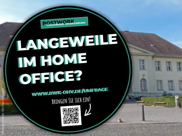Postwork - Coworking in Oranienburg