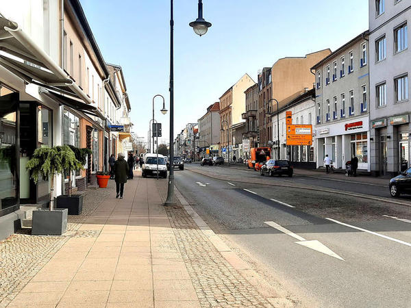 Bernauer Stra&szlig;e