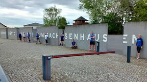 Sachsenhausen-Gedenklauf (Team Oberhavel)