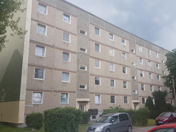 Pilotquartier Wei�e Stadt: Hier wird zurzeit das erste Integrierte Energetische Quartierskonzept der Stadt Oranienburg umgesetzt. Die dabei erarbeiteten Projekte und Ma�nahmen sollen sp�ter auch anderen Quartierserneuerungen im Stadtgebiet zugute-kommen.