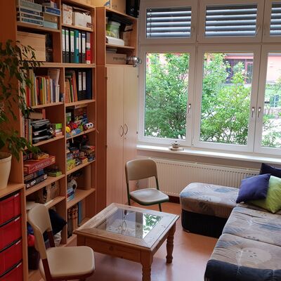 Sozialarbeit Waldschule B&uuml;ro
