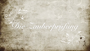 &raquo;Die Zauberpr&uuml;fung&laquo; - Actionbound-Schnitzeljagd des Eltern-Kind-Treffs (EKT)f