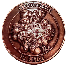 Oranientaler