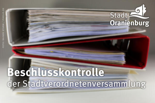 Beschlusskontrolle