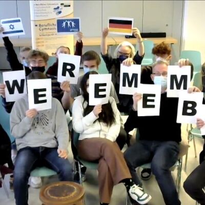 #WeRemember 