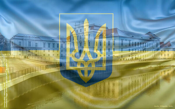 Solidarit�t mit der Ukraine