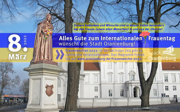 Internationaler Frauentag 2022