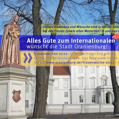 Internationaler Frauentag 2022