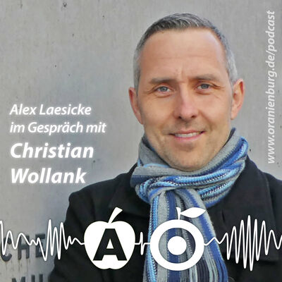 Christian Wollank zu Gast im Podcast-Gespräch bei Bürgermeister Alexander Laesicke.