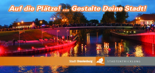 Flyer Vorderansicht Verf�gungsfonds Innenstadt